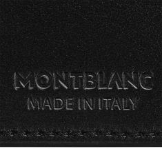 Montblanc Extreme Black Card Holder 3.0 - 6cc