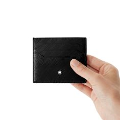 Montblanc Extreme Black Card Holder 3.0 - 6cc