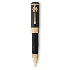 Montblanc Great Characters Muhammad Ali Special Edition Ballpoint Pen - Black