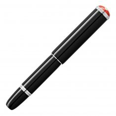 Montblanc Heritage Rouge et Noir "Baby" Special Edition Rollerball Pen | Black