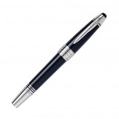 Montblanc John F. Kennedy Special Edition Rollerball Pen | Blue