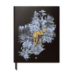 Montblanc Meisterstück #149 Around The World in 80 Days Notebook