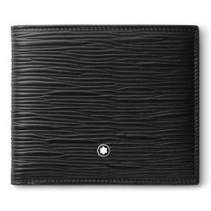 Montblanc Meisterstck 4810 Black 8cc Wallet