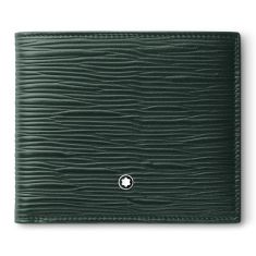 Montblanc Meisterstck 4810 Green 8cc wallet