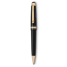Montblanc Meisterstück Around the World in 80 Days Midsize Ballpoint Pen | Dark Grey