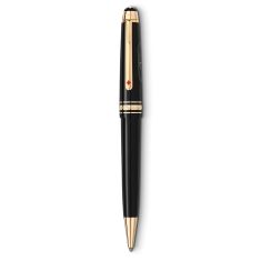 Montblanc Meisterstck Around the World in 80 Days Midsize Ballpoint Pen | Dark Grey