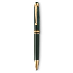 Montblanc Meisterstuck The Original Collection Classique Ballpoint Pen - Green