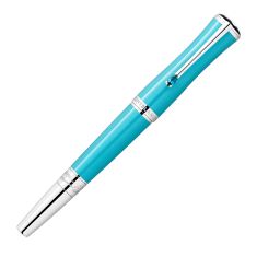 Montblanc Muses Maria Callas Special Edition Fountain Pen - Turquoise