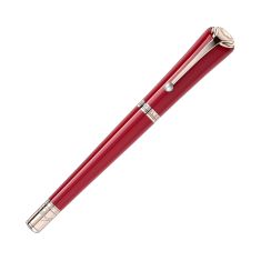 Montblanc Muses Marilyn Monroe Special Edition Rollerball Pen | Red