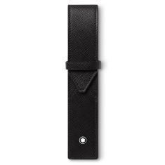 Montblanc Sartorial Black 1-Pen Pouch