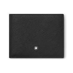Montblanc Sartorial Black 6cc Wallet