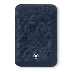 Montblanc Sartorial Card Wallet For MagSafe Compatible Iphone - 2cc