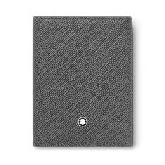 Montblanc Sartorial Grey Card Holder - 4cc