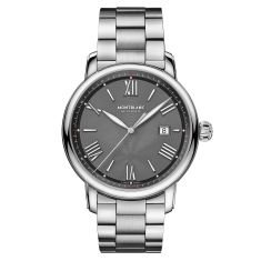 Montblanc Star Legacy Automatic Date Stainless Steel Bracelet Watch | 43mm | 126107