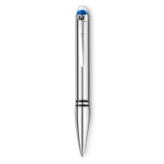 Montblanc StarWalker Metal Ballpoint Pen - Silver