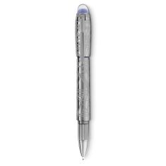 Montblanc Starwalker Metal Fineliner Pen - Space Blue