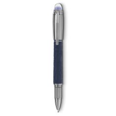 Montblanc Starwalker SpaceBlue Dou Fineliner Pen | Blue Grey