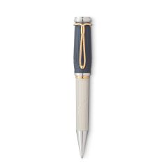 image of Montblanc Writers Edition Homage to Jane Austen Limited Edition Ballpoint Pen - Blue with sku:20458758