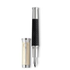 Montblanc Writers Edition Homage to Robert Louis Steven Limited Edition Fountain Pen - Black