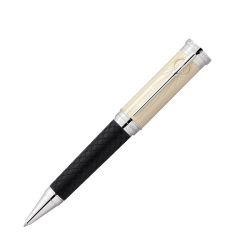 Montblanc Writers Edition Homage to Robert Louis Steven Limited Edition Rollerball Pen - Black