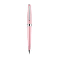 Montegrappa Armonia Ballpoint Pen, Steel, Pink