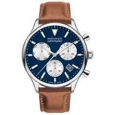 Movado heritage shop series calendoplan