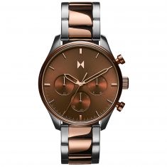 MVMT Airhawk Maple Frost Bracelet Watch | 42mm | 28000233-D