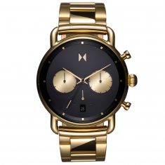 MVMT Blacktop II Stinger Gold Bracelet Watch | 42mm | 28000266-D