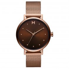 MVMT Dot Maple Frost Mesh Bracelet Watch | 36mm | 28000217-D