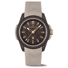 NORQAIN Independence Wild ONE Hakuna Mipaka Brown Strap Watch 42mm - NNQ3000QNX1LA/X0013W1XR