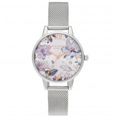 Olivia burton bejewelled florals discount