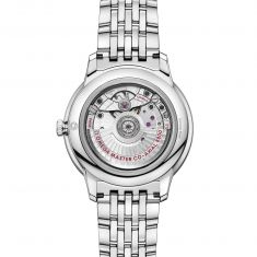 OMEGA De Ville Prestige Co-Axial Master Chronometer Black Dial Stainless Steel Watch | 40mm | O43410402001001