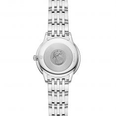 OMEGA De Ville Prestige Quartz Mother-of-Pearl Dial Stainless Steel Watch | 30mm | O43410306005001