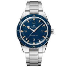 Omega Aqua Terra 150m Watch, 38mm blue Dial, 22010382003001