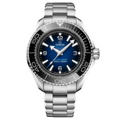 OMEGA Seamaster Planet Ocean 6000m Co-Axial Master Chronometer Ultra Deep Watch | Blue Dial | 45.5mm | O21530462103001