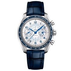 OMEGA Speedmaster Chronoscope Co-Axial Master Chronometer Chronograph Watch | 43mm | O32933435102001
