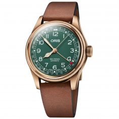 Oris Big Crown Pointer Date 80th Anniversary Edition Watch | 01 754 7741 3167-07 5 20 58BR