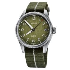 Oris Big Crown ProPilot Okavango Air Rescue Limited Edition Watch | 41mm | 01 751 7761 4187-SET