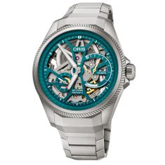 Oris ProPilot X Year of the Snake Limited Edition Watch 44mm - 01 115 7759 7117-Set