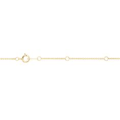 Oval Blue Sapphire and Diamond Accent Yellow Gold Pendant Necklace