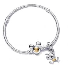 Pandora - Disney, 100 Anniversary Charm and Bracelet Set | 7.5 Inches