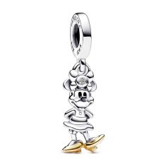 Pandora - Disney, 100th Anniversary Minnie Mouse Dangle Charm