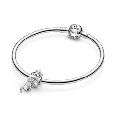 Pandora - Disney, Beauty and the Beast Mrs. Potts and Chip Dangle Charm