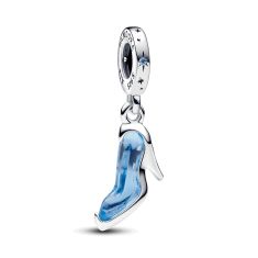 Pandora - Disney, Cinderella's Glass Slipper Dangle Charm