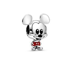 Pandora - Disney, Mickey Mouse Red Trousers Charm