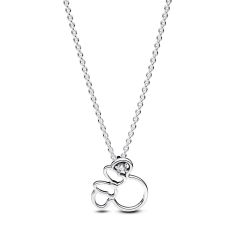 Pandora - Disney Minnie Mouse Silhouette Collier Necklace