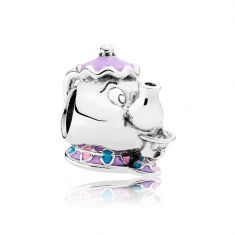 Pandora - Disney, Mrs. Potts & Chip Charm | REEDS Jewelers