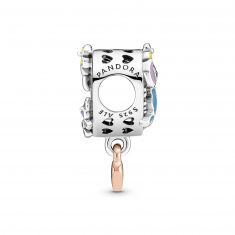 Pandora - Disney, Ohana Lilo & Stitch Inspired Charm