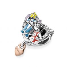 Pandora - Disney, Ohana Lilo & Stitch Inspired Charm