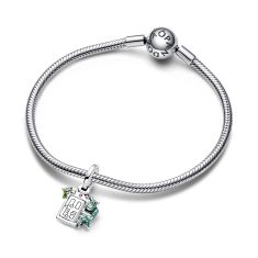 Pandora - Disney, Pixar Monsters, Inc. Door Dangle Charm